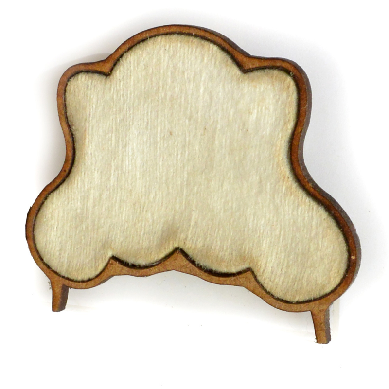 Raamhor/plantenscherm groot